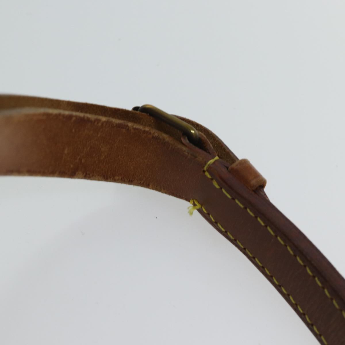 LOUIS VUITTON Monogram Petit Noe Shoulder Bag M42226 LV th4645
