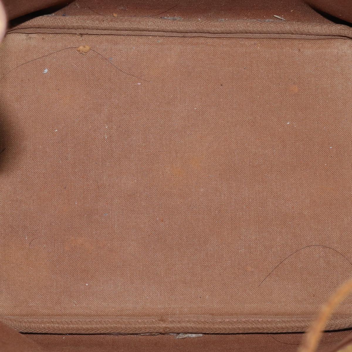 LOUIS VUITTON Monogram Petit Noe Shoulder Bag M42226 LV th4645