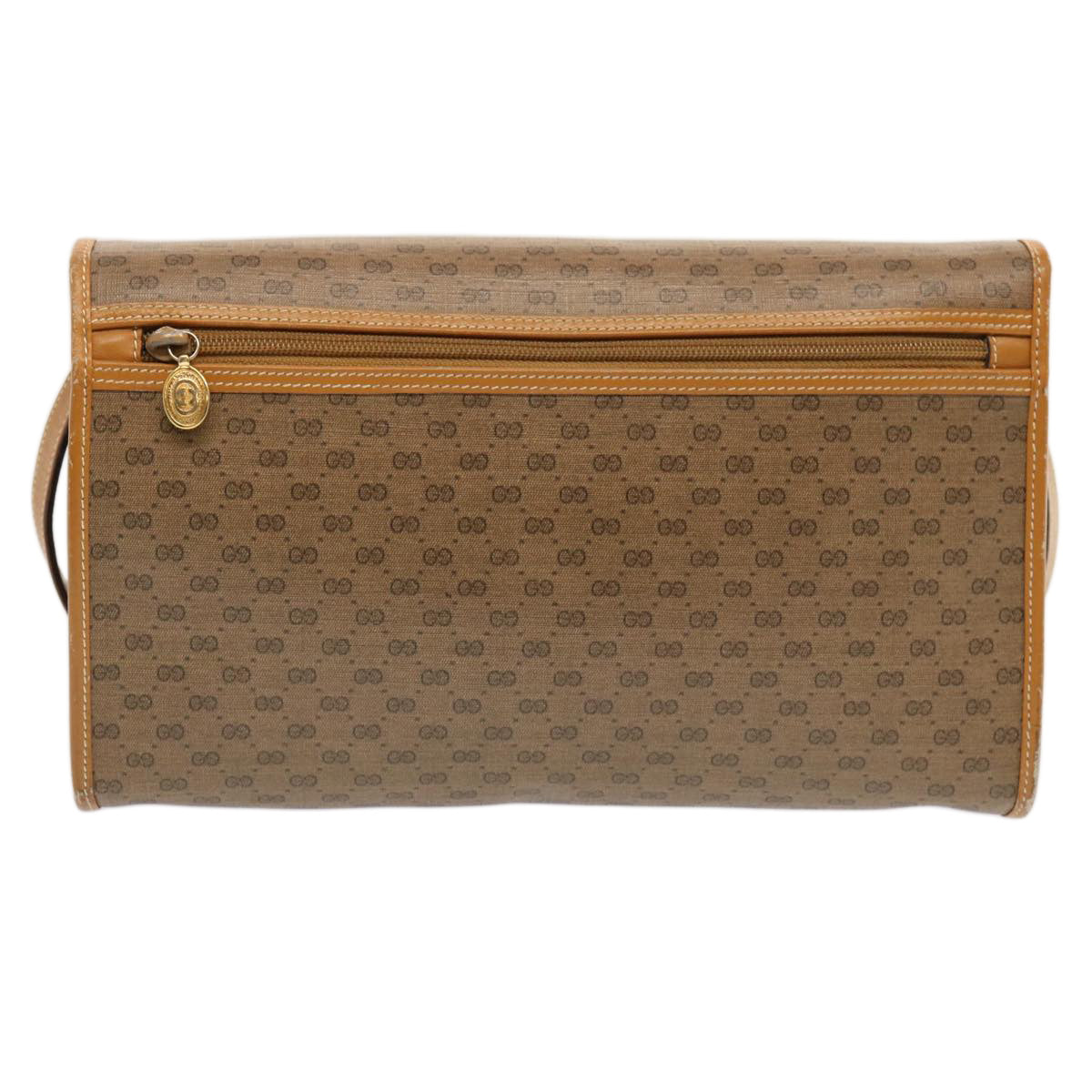 Luxury Gucci Trending 2025 Micro GG Supreme Shoulder Bag PVC Beige 004 14 0264  th4759