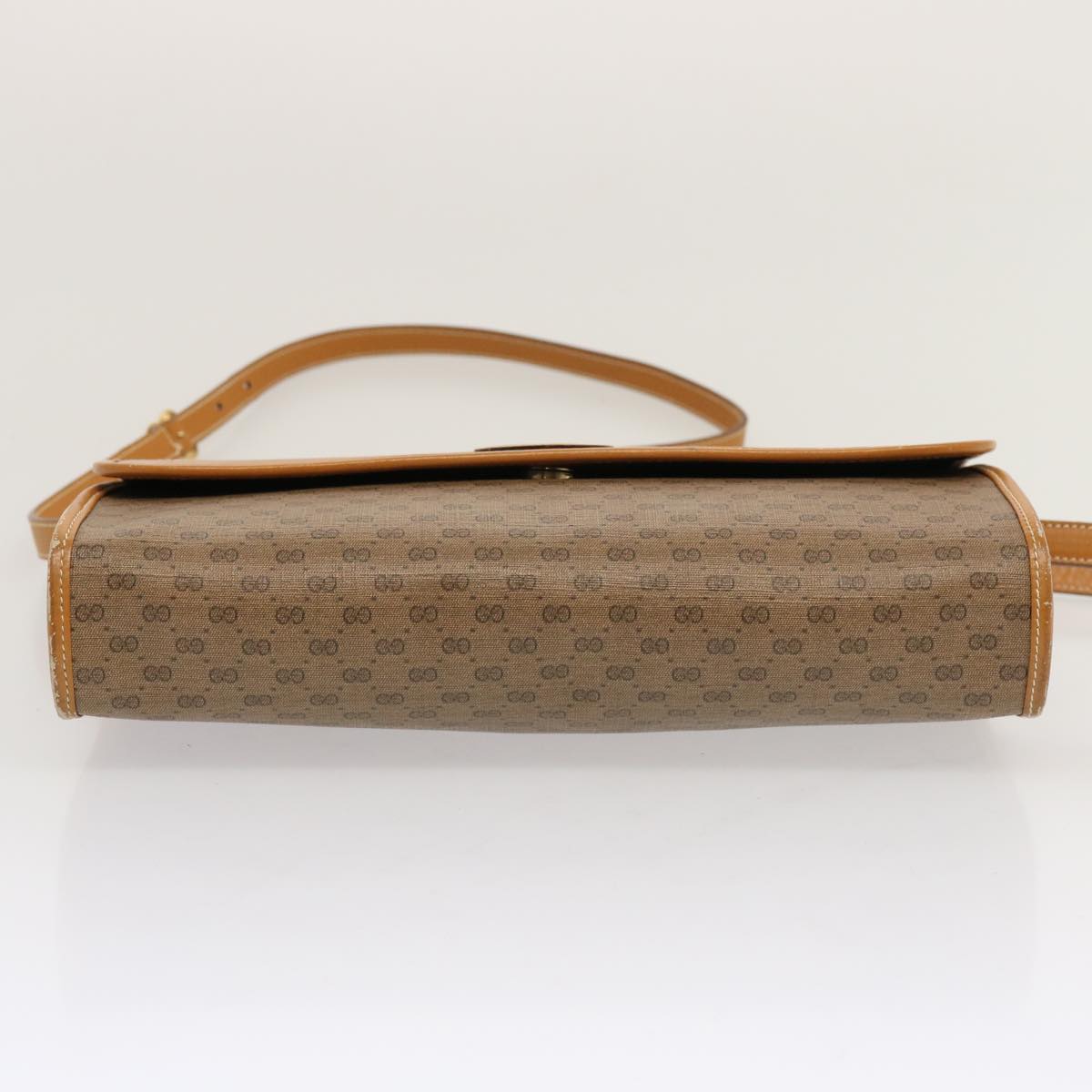Luxury Gucci Trending 2025 Micro GG Supreme Shoulder Bag PVC Beige 004 14 0264  th4759