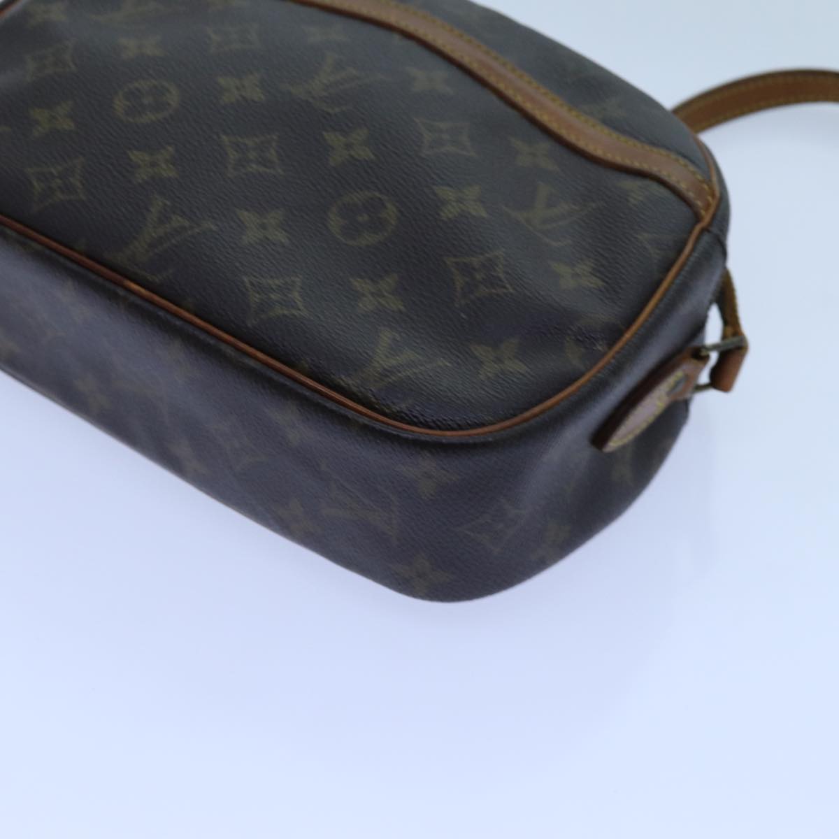 LOUIS VUITTON Monogram Blois Shoulder Bag M51221 LV th4760