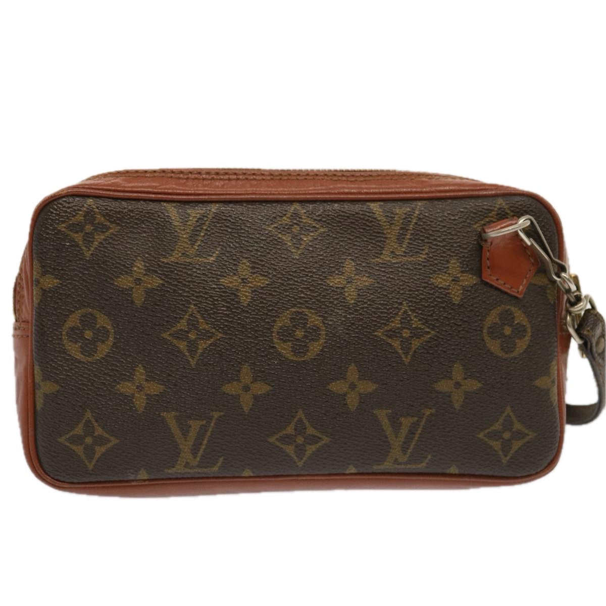 LOUIS VUITTON Monogram Marly Bandouliere Shoulder Bag M51828 LV th4764