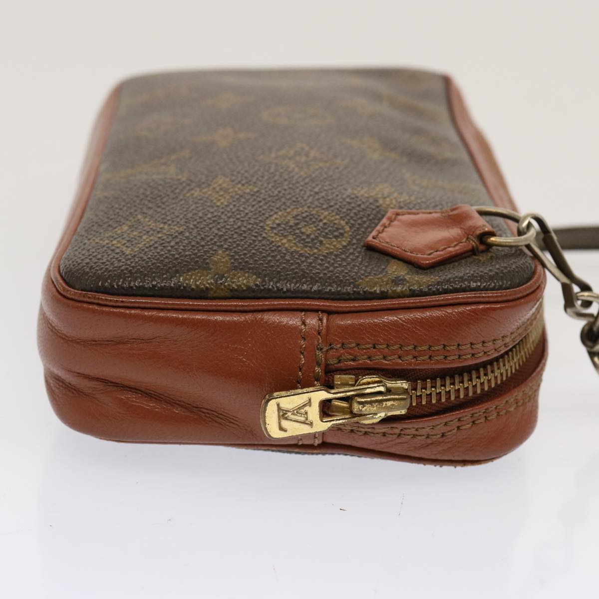 LOUIS VUITTON Monogram Marly Bandouliere Shoulder Bag M51828 LV th4764