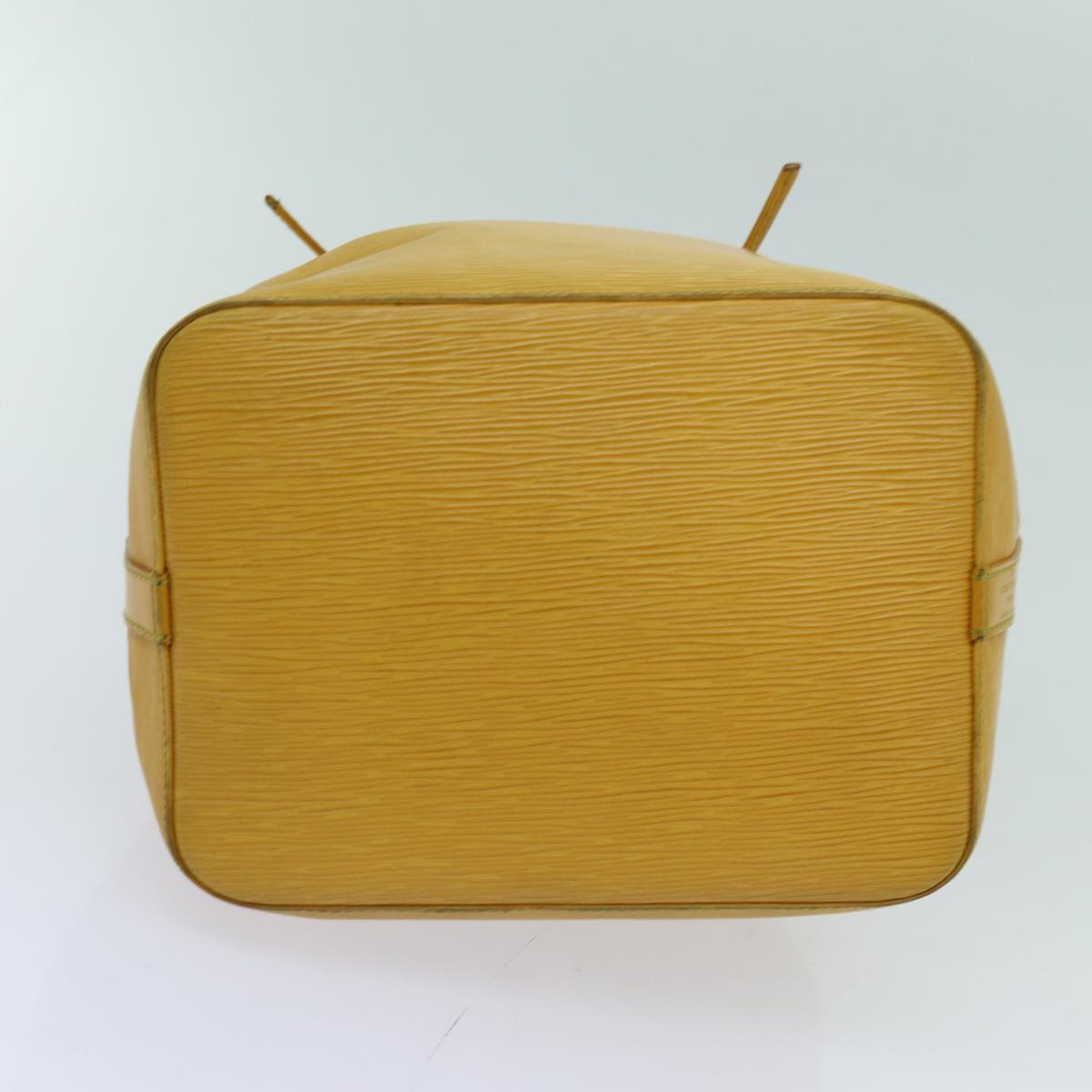 LOUIS VUITTON Epi Petit Noe Shoulder Bag Tassili Yellow M44109 LV th4766