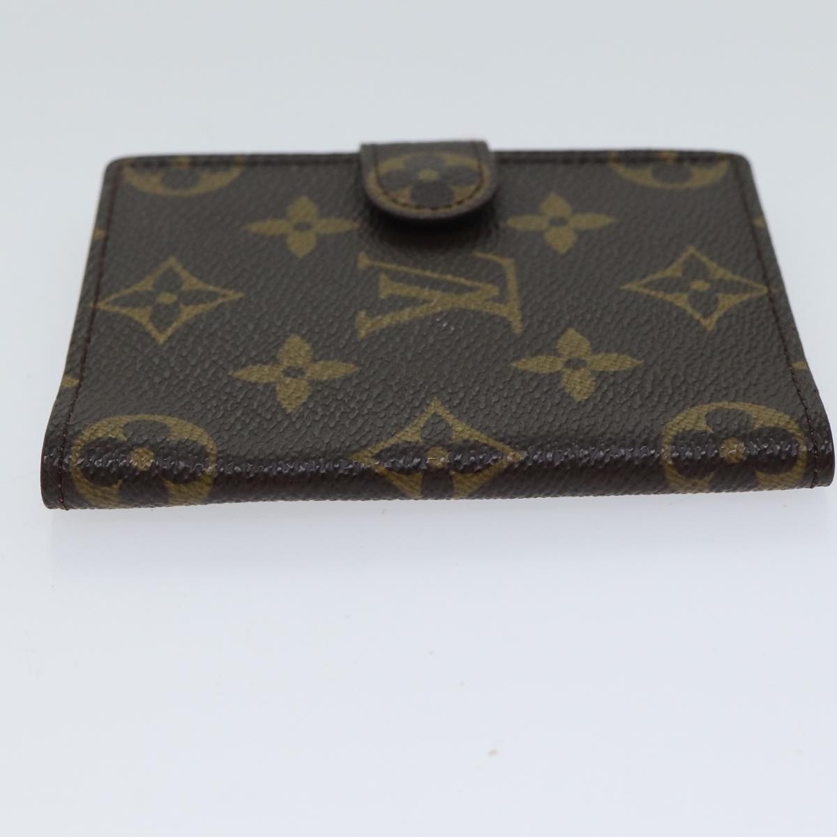 LOUIS VUITTON Monogram Agenda Mini Day Planner Cover R20007 LV th4772