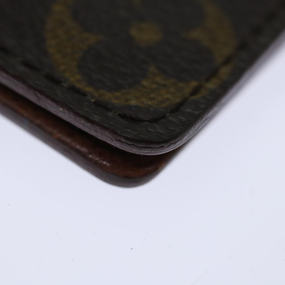 LOUIS VUITTON Monogram Porte Shekie Cartes Credit Wallet M62225 LV th4774