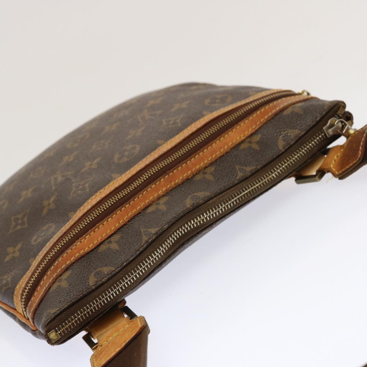 LOUIS VUITTON Monogram Messenger Bosphore PM Shoulder Bag M40106 LV th4788