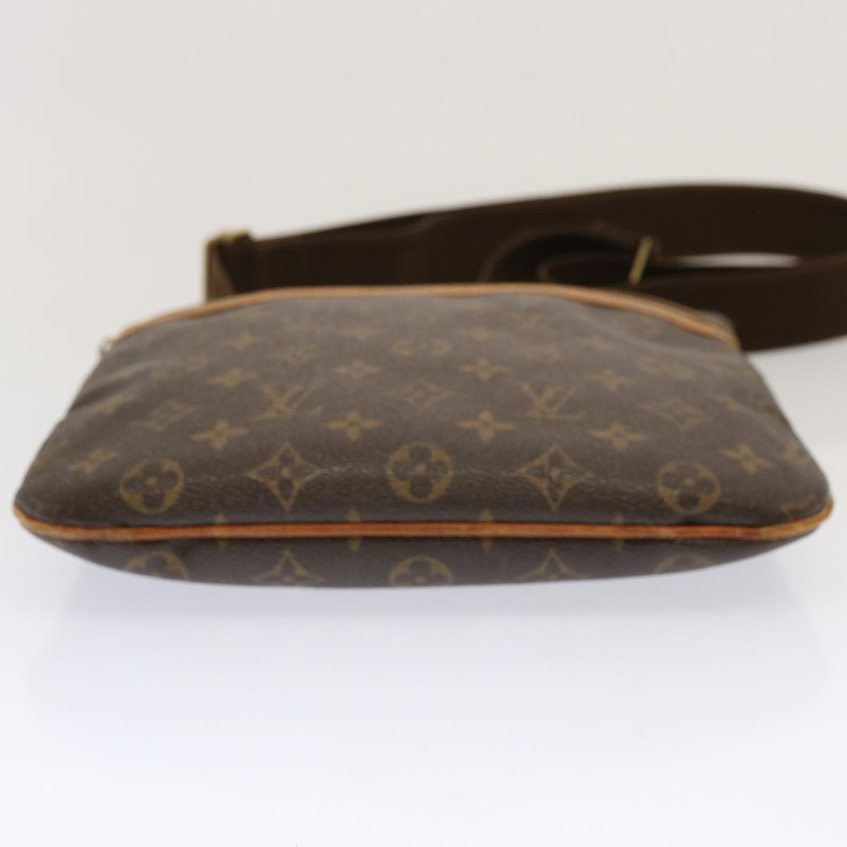 LOUIS VUITTON Monogram Messenger Bosphore PM Shoulder Bag M40106 LV th4788