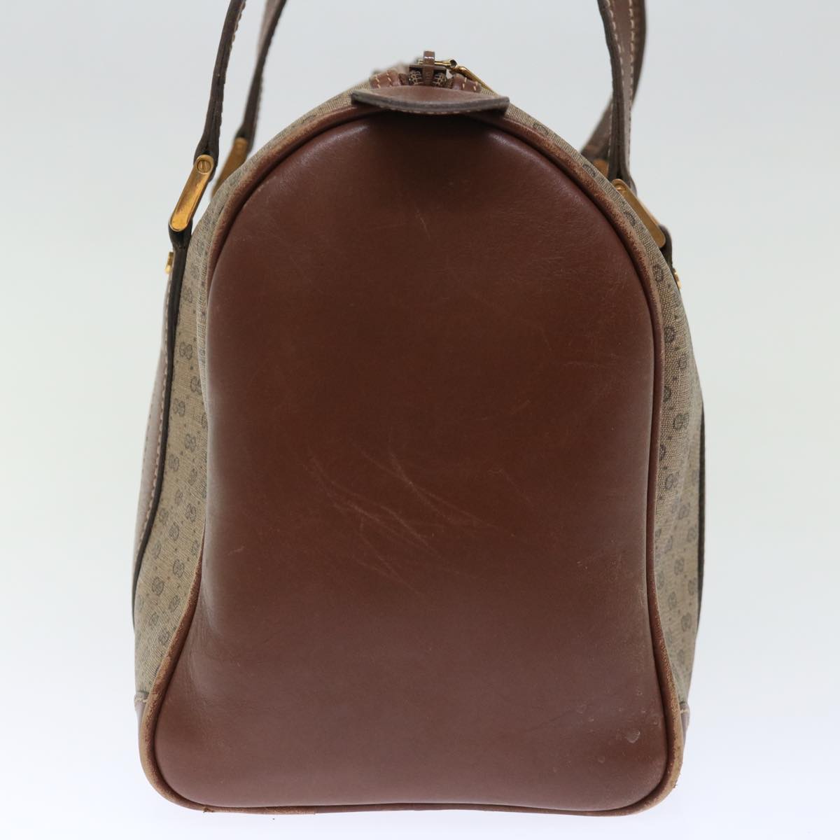 Luxury Gucci Trending 2025 Micro GG Supreme Shoulder Bag PVC Beige  th4821