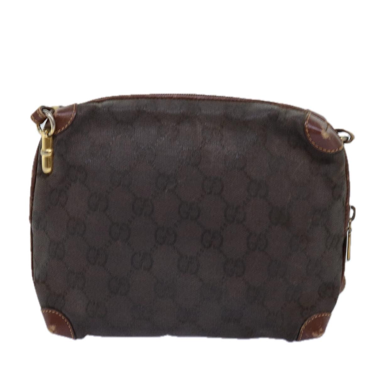Luxury Gucci Trending 2025 GG Canvas Shoulder Bag Brown 007 104 4916  th4893