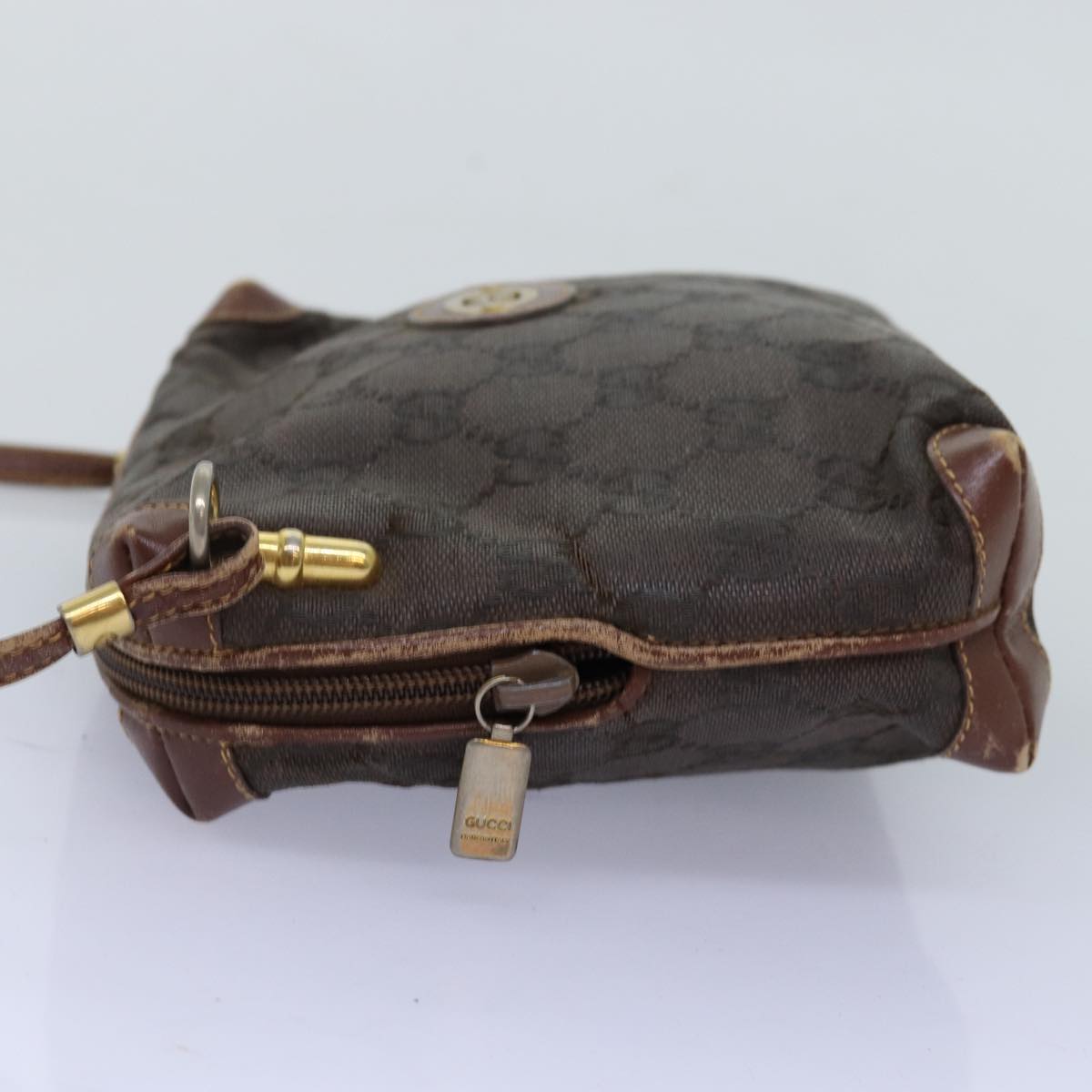 Luxury Gucci Trending 2025 GG Canvas Shoulder Bag Brown 007 104 4916  th4893