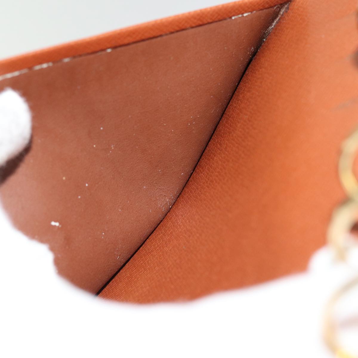 LOUIS VUITTON Monogram Agenda MM Day Planner Cover R20105 LV th4897