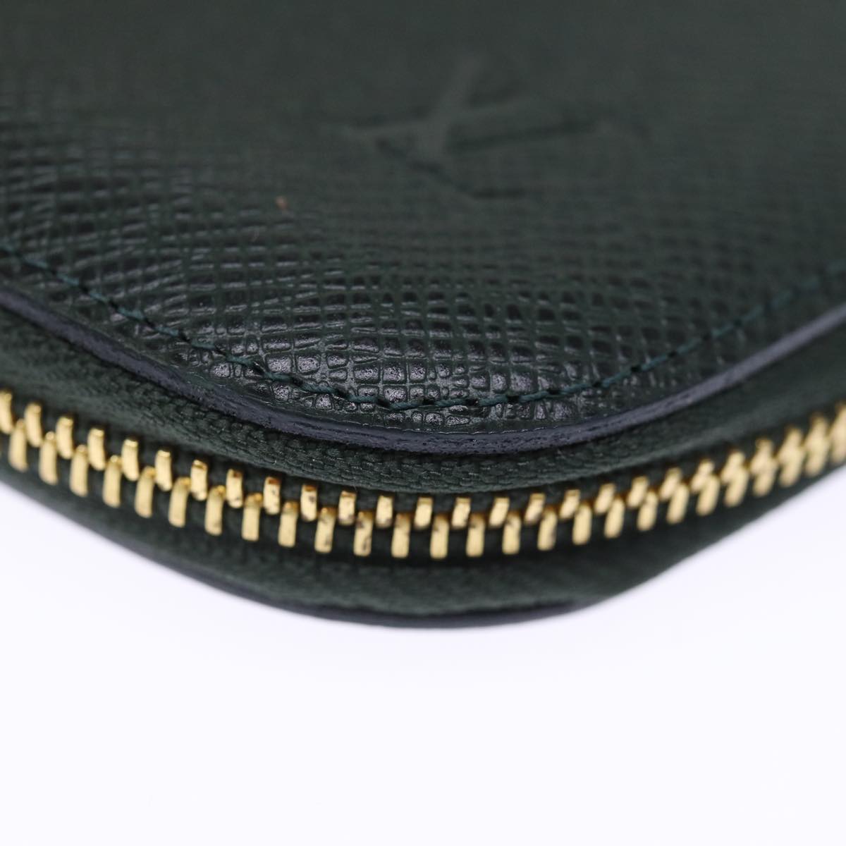 LOUIS VUITTON Taiga Organizer Atholl Travel Case Epicea M30654 LV th4904