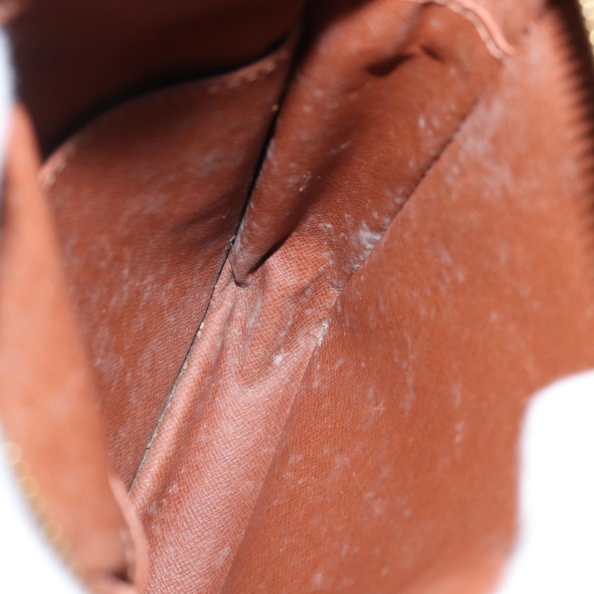 LOUIS VUITTON Monogram Danube Shoulder Bag M45266 LV th4914