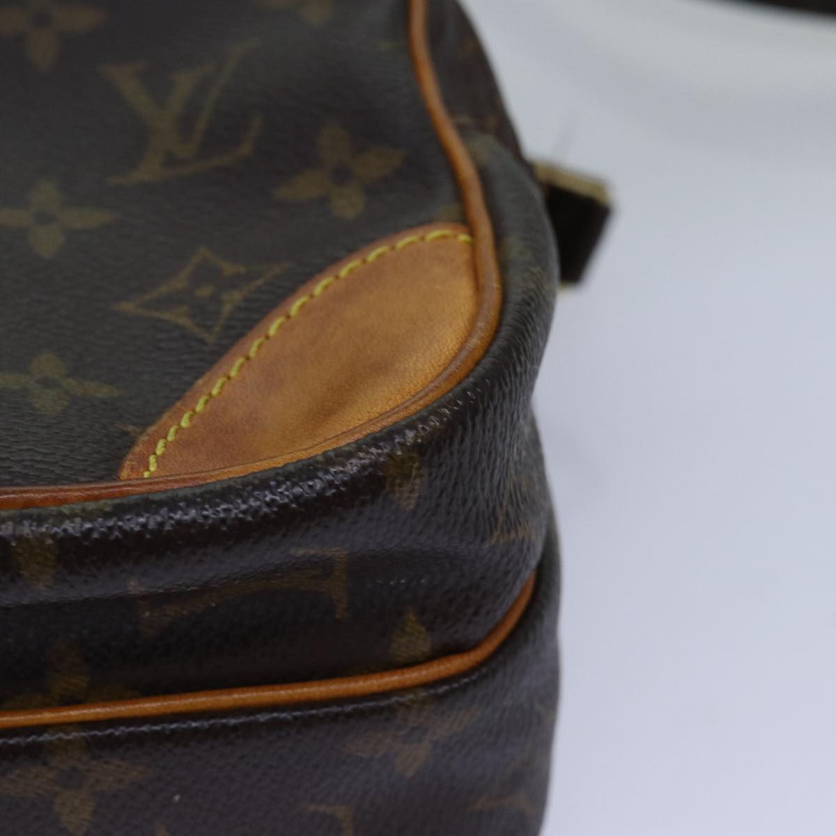 LOUIS VUITTON Monogram Amazon Shoulder Bag M45236 LV th4917