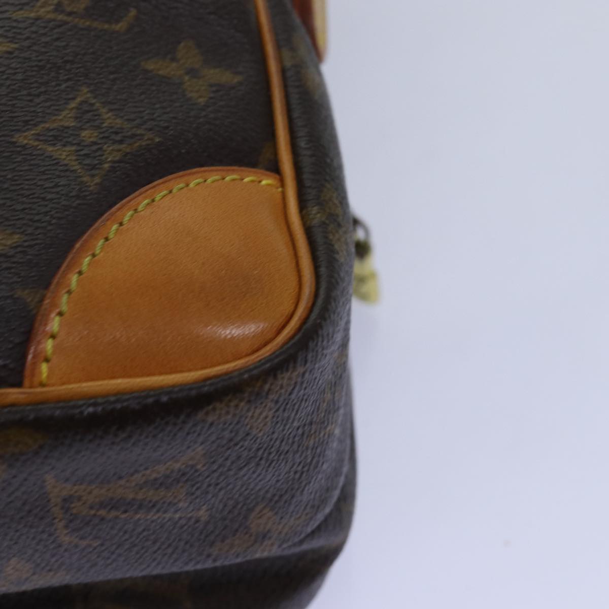LOUIS VUITTON Monogram Amazon Shoulder Bag M45236 LV th4917