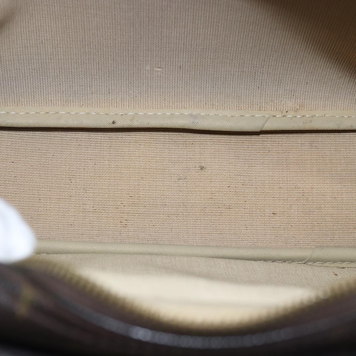 LOUIS VUITTON Monogram Reporter PM Shoulder Bag M45254 LV th4919