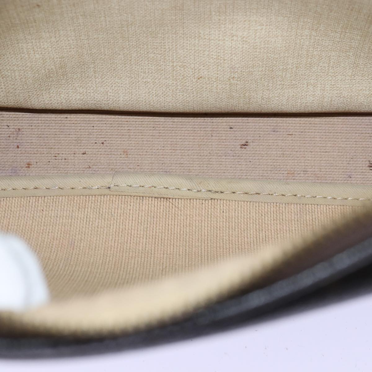 LOUIS VUITTON Monogram Reporter PM Shoulder Bag M45254 LV th4919