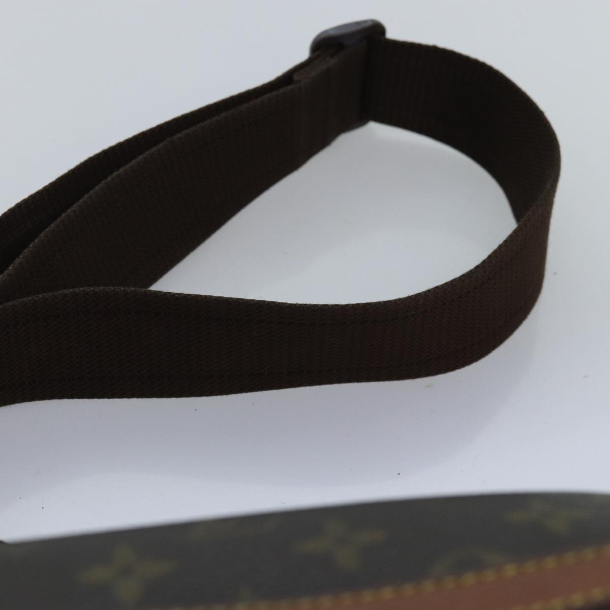 LOUIS VUITTON Monogram Reporter PM Shoulder Bag M45254 LV th4919