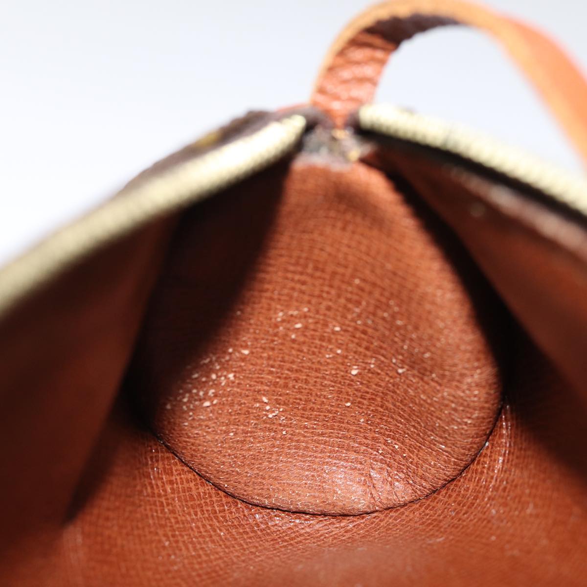LOUIS VUITTON Monogram Papillon Pouch Vintage LV th4952