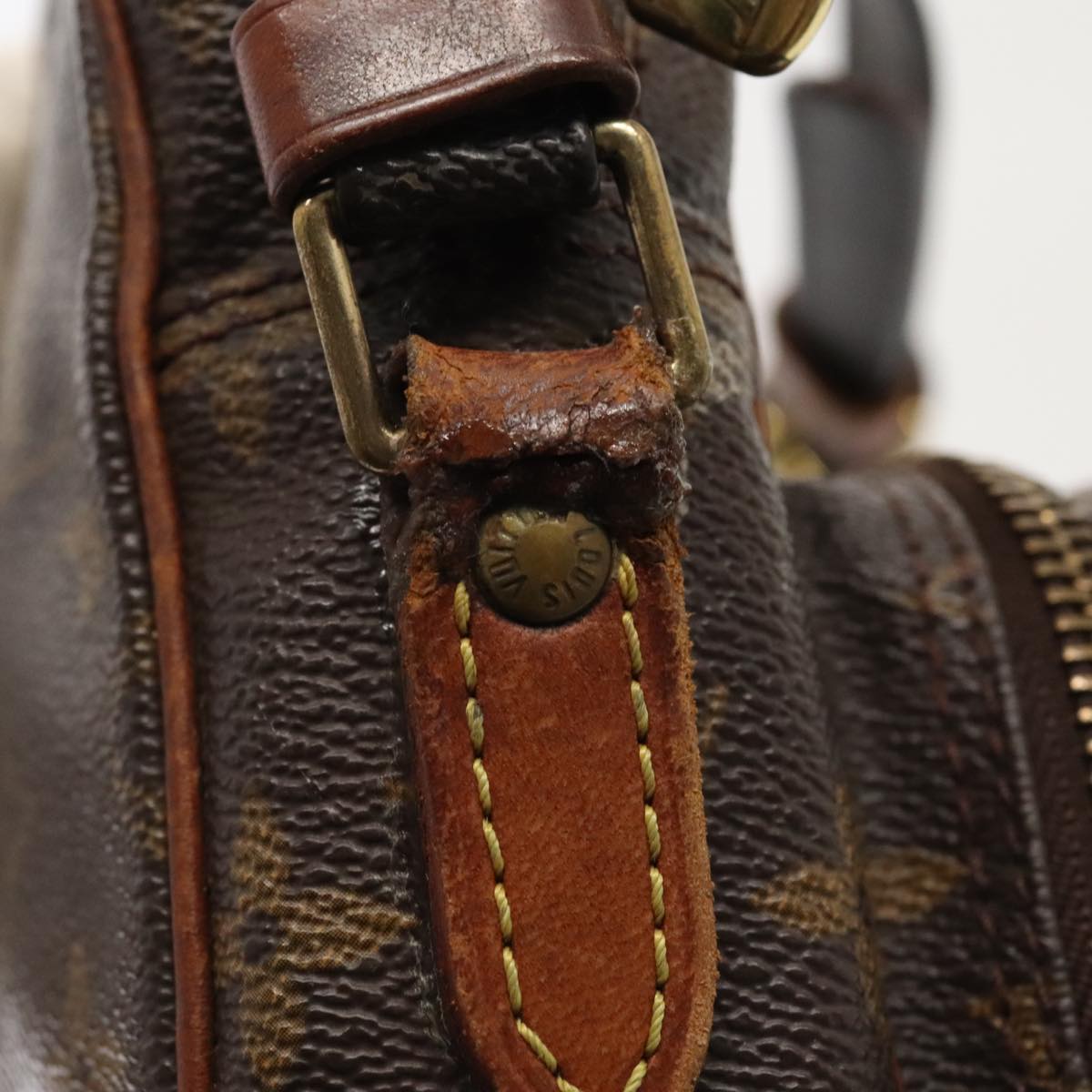 LOUIS VUITTON Monogram Amazon Shoulder Bag M45236 LV th5275