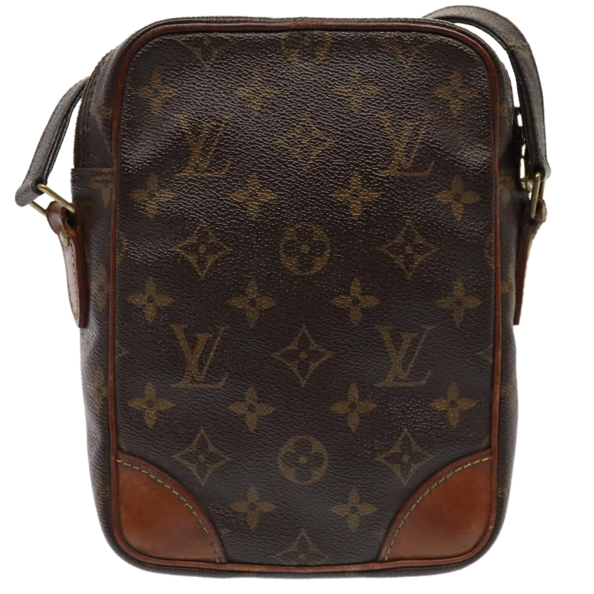 LOUIS VUITTON Monogram Amazon Shoulder Bag M45236 LV th5275