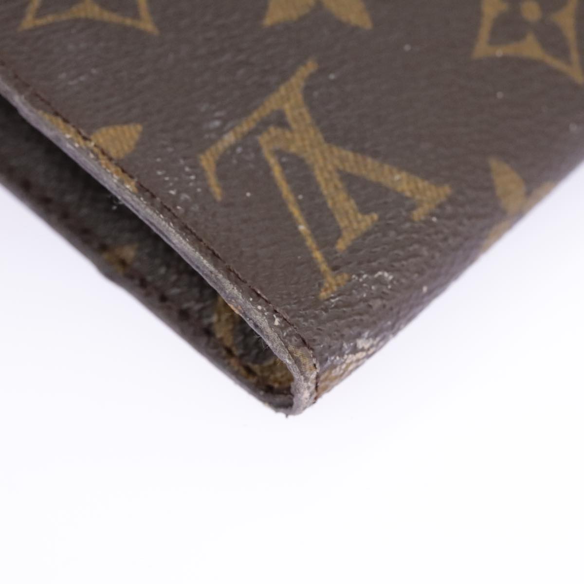 LOUIS VUITTON Monogram Bucket GM Pouch Accessory Pouch LV th5364