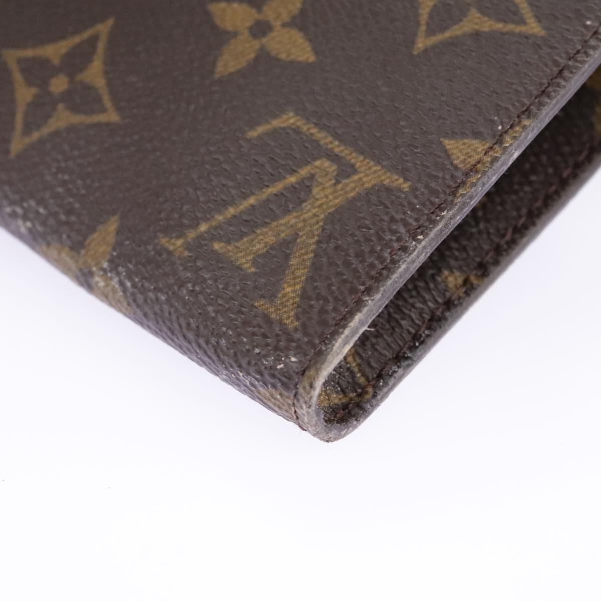 LOUIS VUITTON Monogram Bucket GM Pouch Accessory Pouch LV th5364