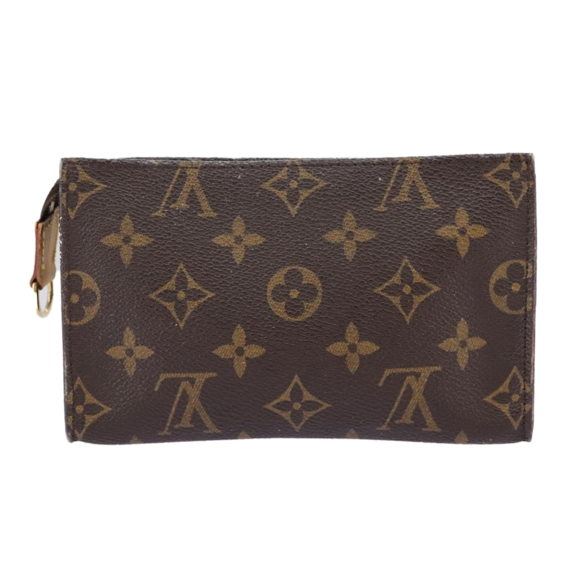 LOUIS VUITTON Monogram Bucket PM Accessory Pouch LV th5367