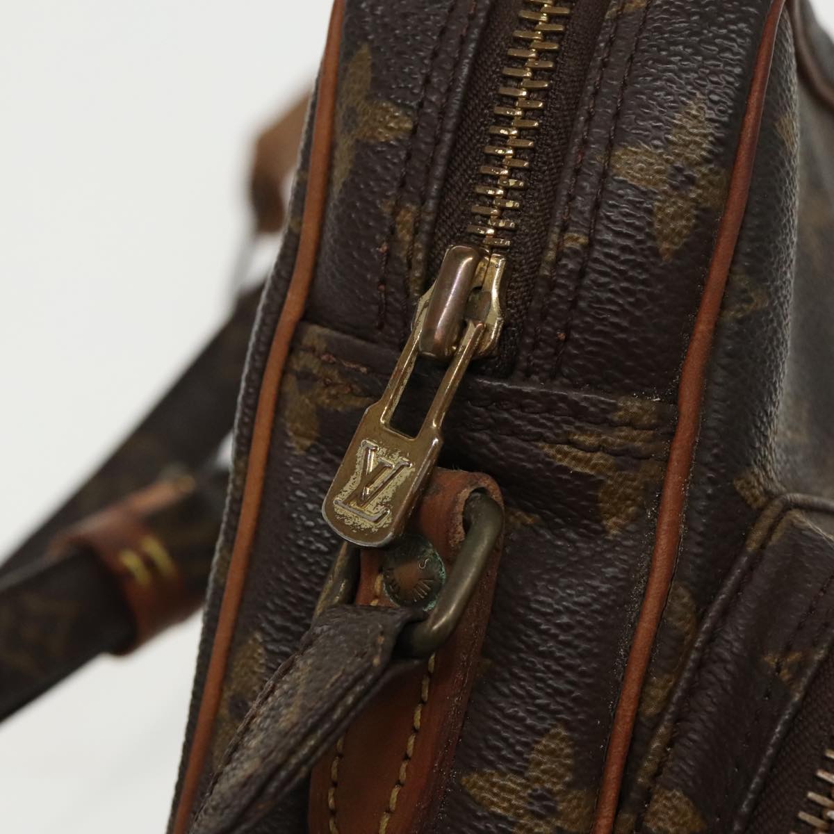 LOUIS VUITTON Monogram Amazon Shoulder Bag M45236 LV th5383