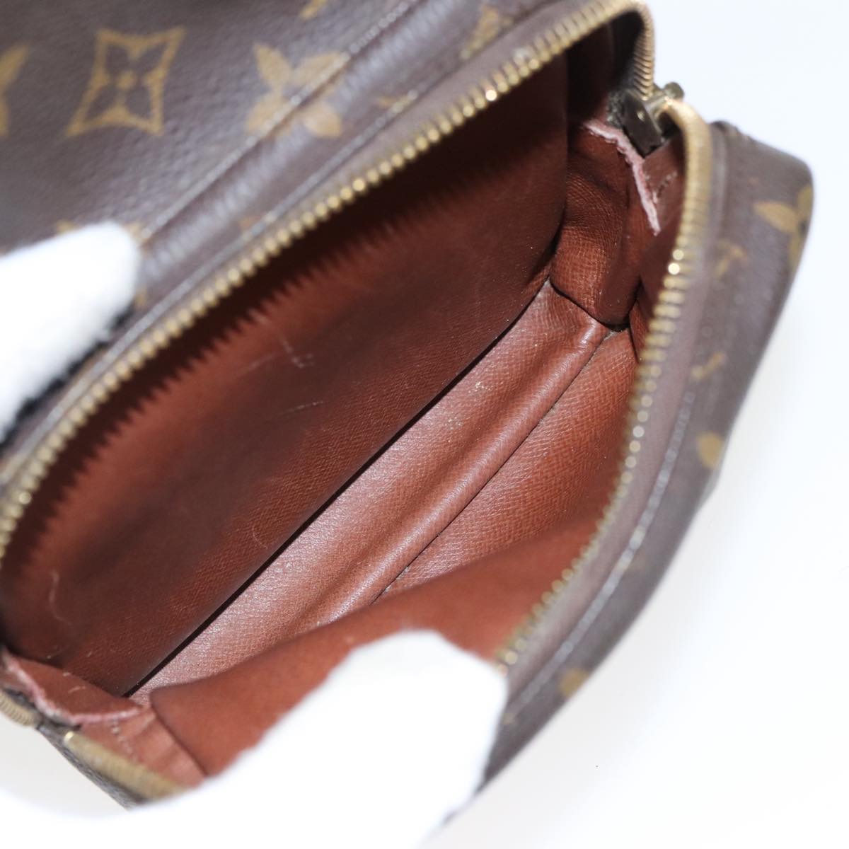 LOUIS VUITTON Monogram Amazon Shoulder Bag M45236 LV th5383