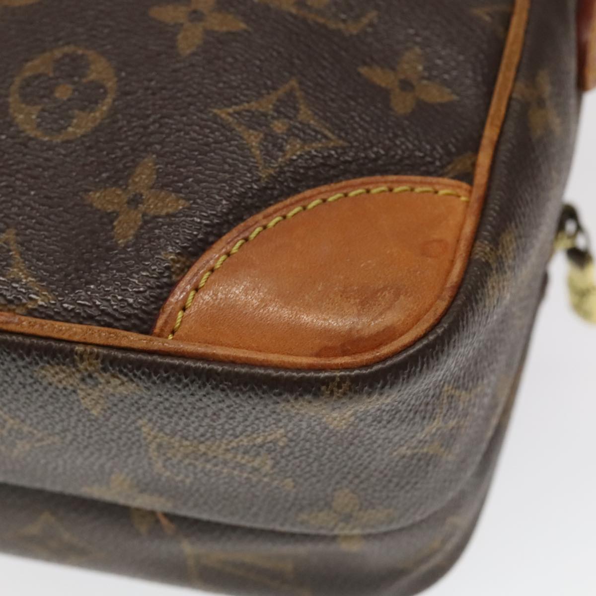 LOUIS VUITTON Monogram Amazon Shoulder Bag M45236 LV th5384
