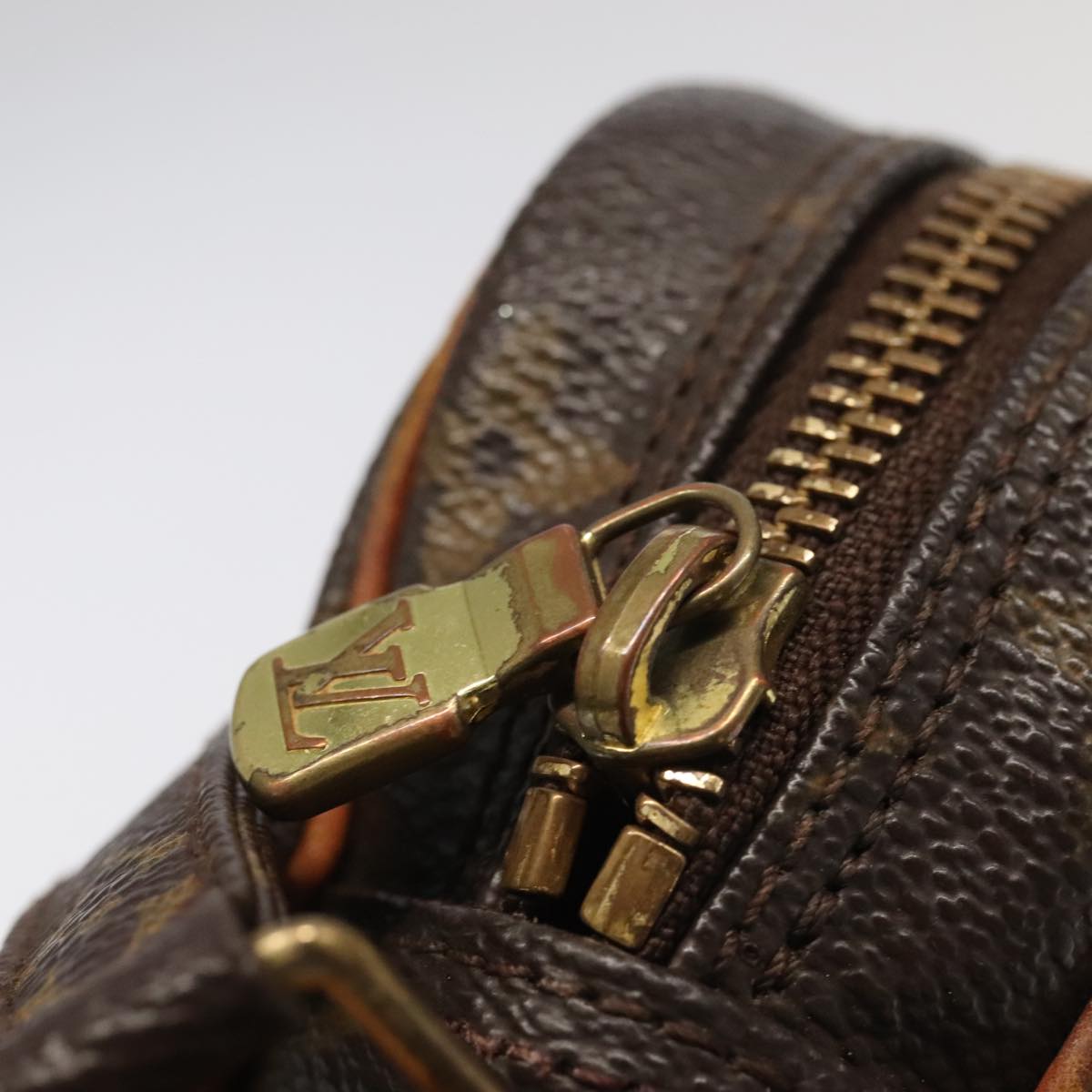 LOUIS VUITTON Monogram Amazon Shoulder Bag M45236 LV th5391