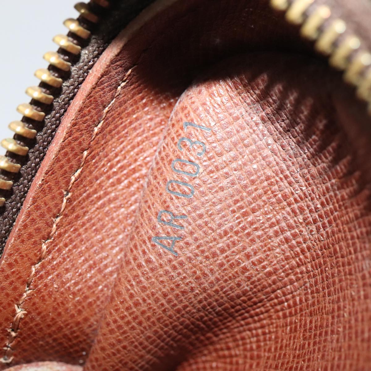 LOUIS VUITTON Monogram Amazon Shoulder Bag M45236 LV th5391