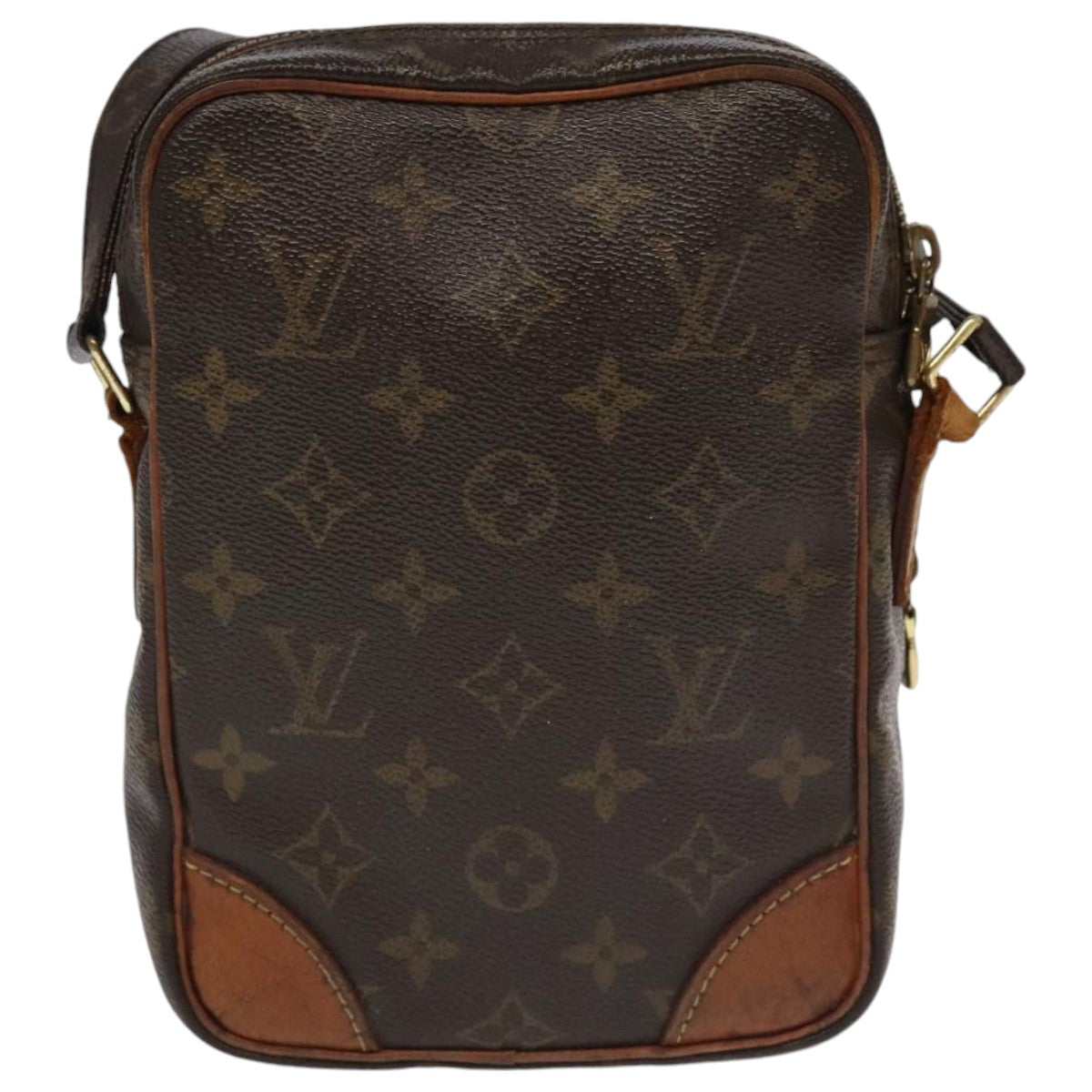 LOUIS VUITTON Monogram Amazon Shoulder Bag M45236 LV th5391