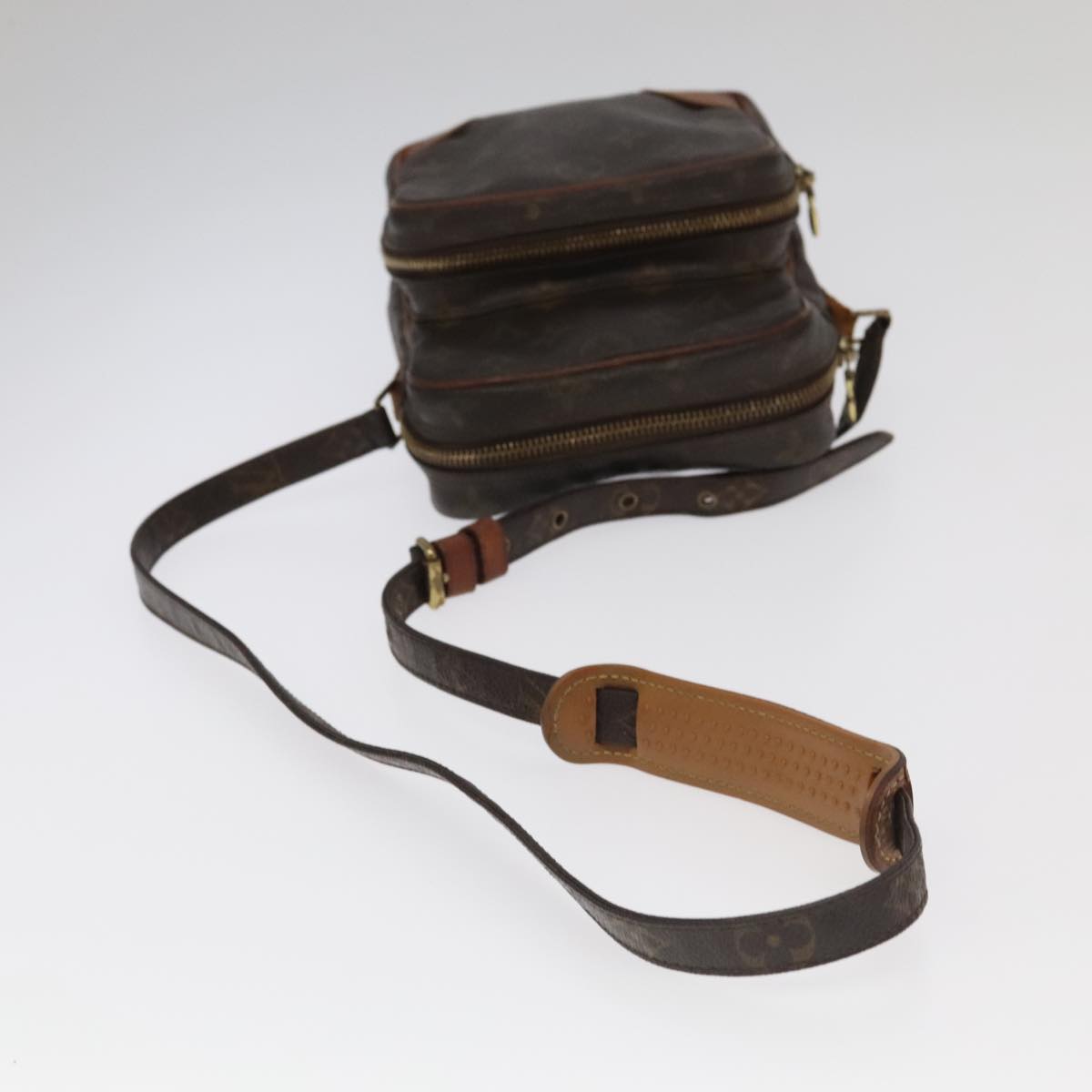 LOUIS VUITTON Monogram Amazon Shoulder Bag M45236 LV th5391