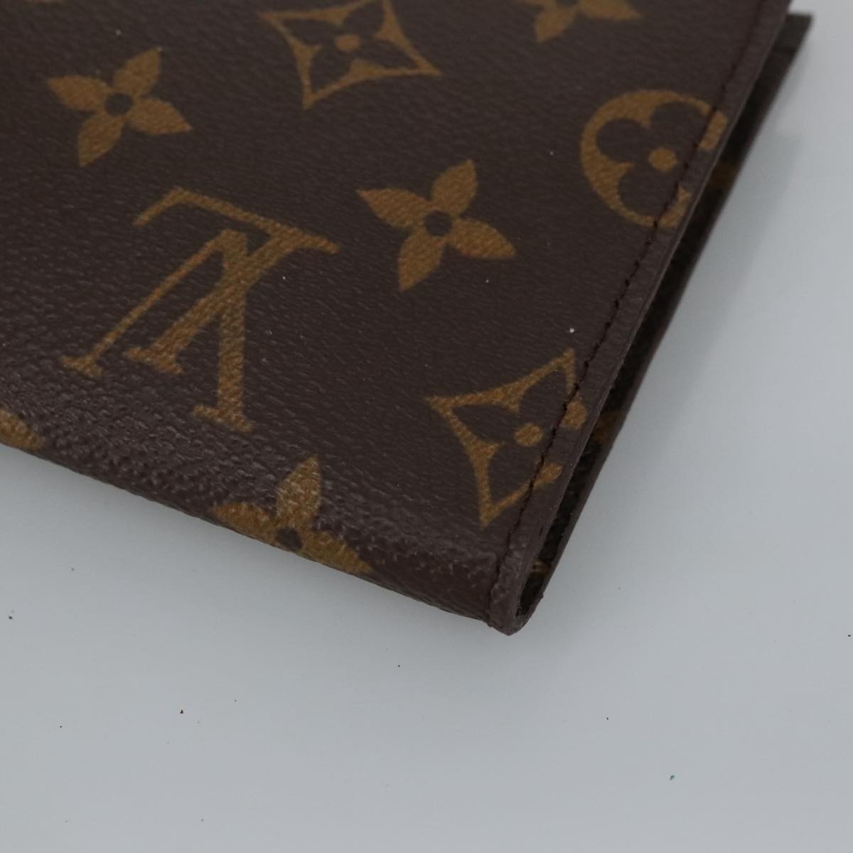 LOUIS VUITTON Monogram Bucket PM Accessory Pouch LV th5420