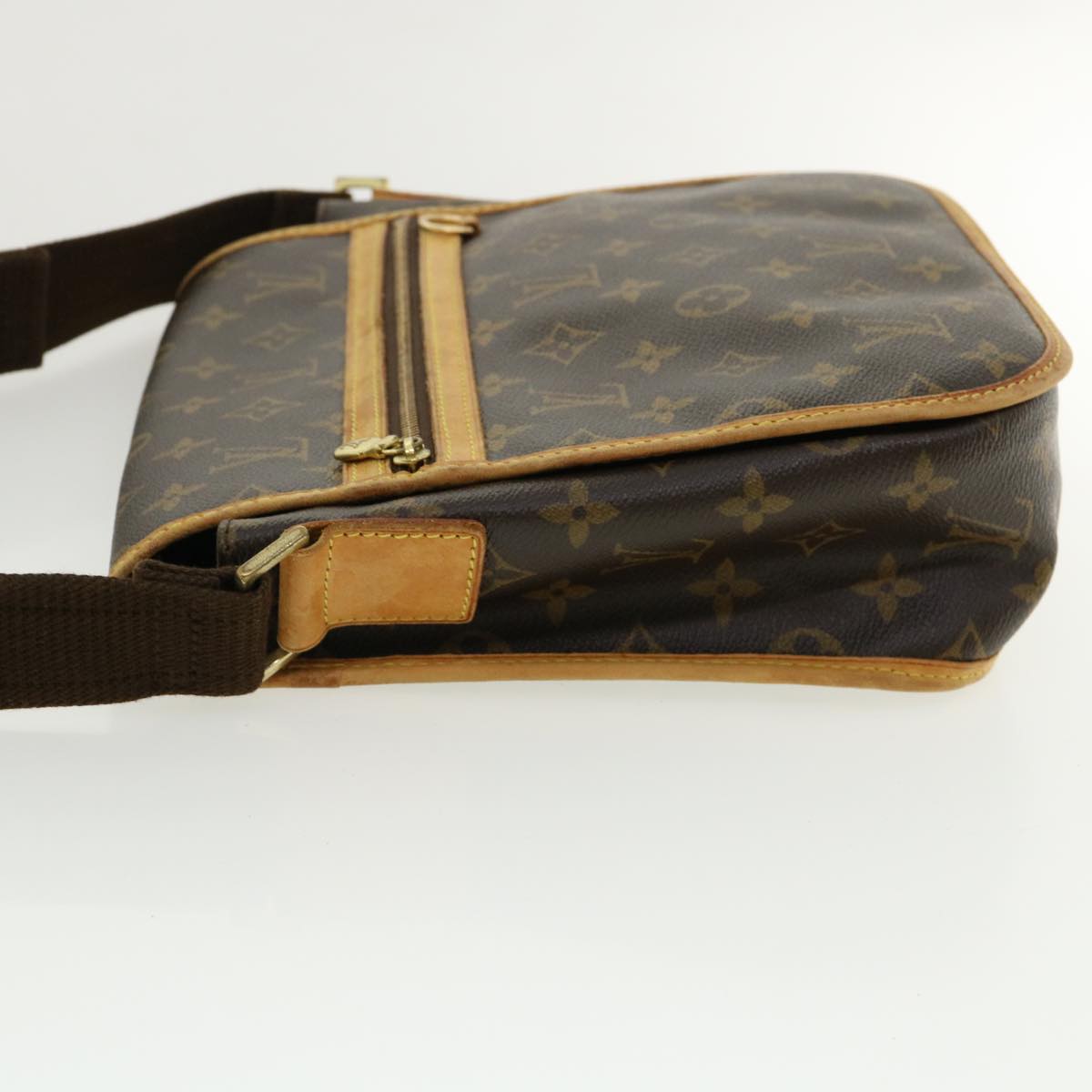 LOUIS VUITTON Monogram Messenger Bosphore PM Shoulder Bag M40106 LV 33022