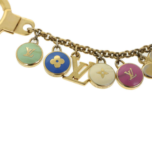 LOUIS VUITTON Porte Cles Cianne Pastilles Bag Charm Chain M65386 LV yk2167