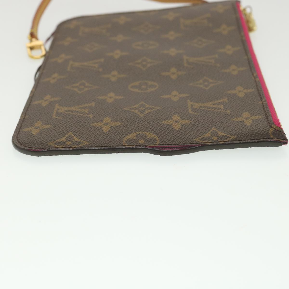 LOUIS VUITTON Monogram Neverfull MM Pouch LV S104