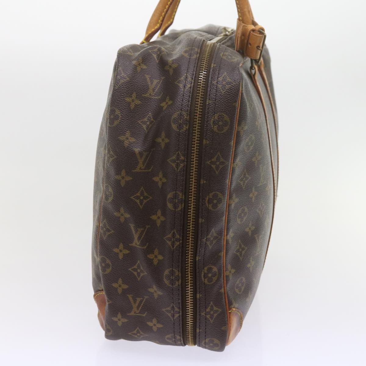 LOUIS VUITTON Monogram Sirius 45 Boston Bag M41408 LV ti1407