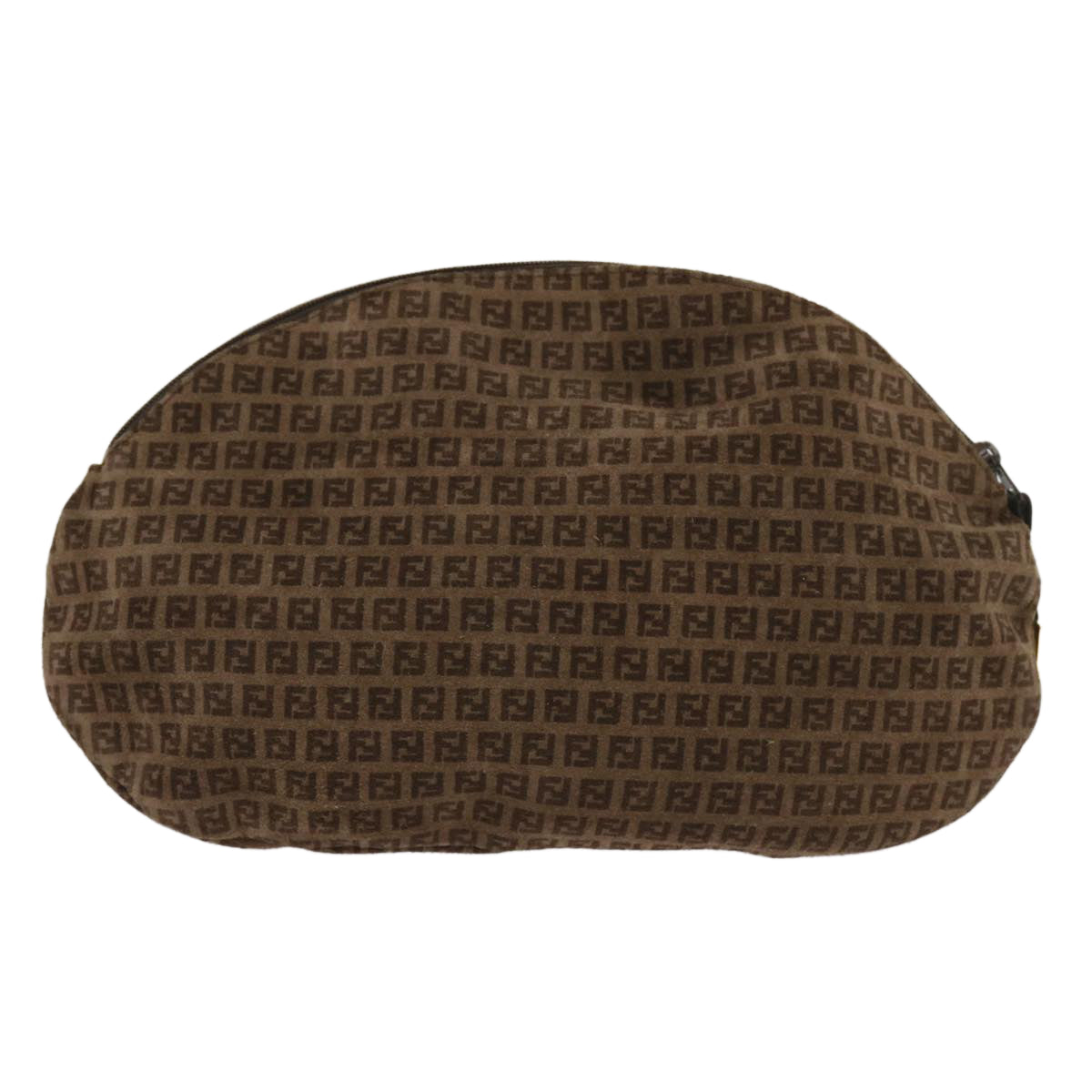 Luxury FendiPouch Suede Brownti1513