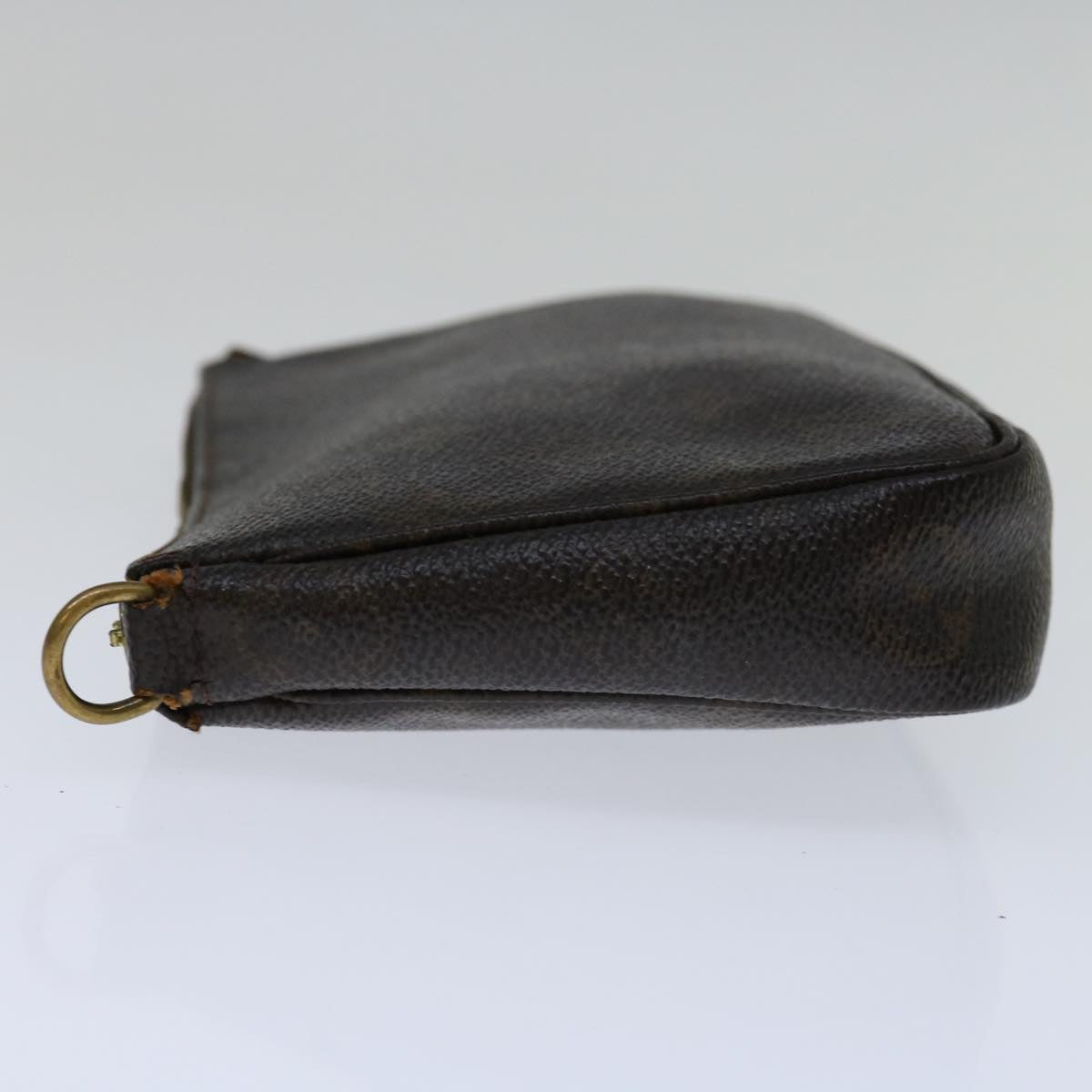 LOUIS VUITTON Monogram Pochette Accessoires Pouch M51980 LV ti1585
