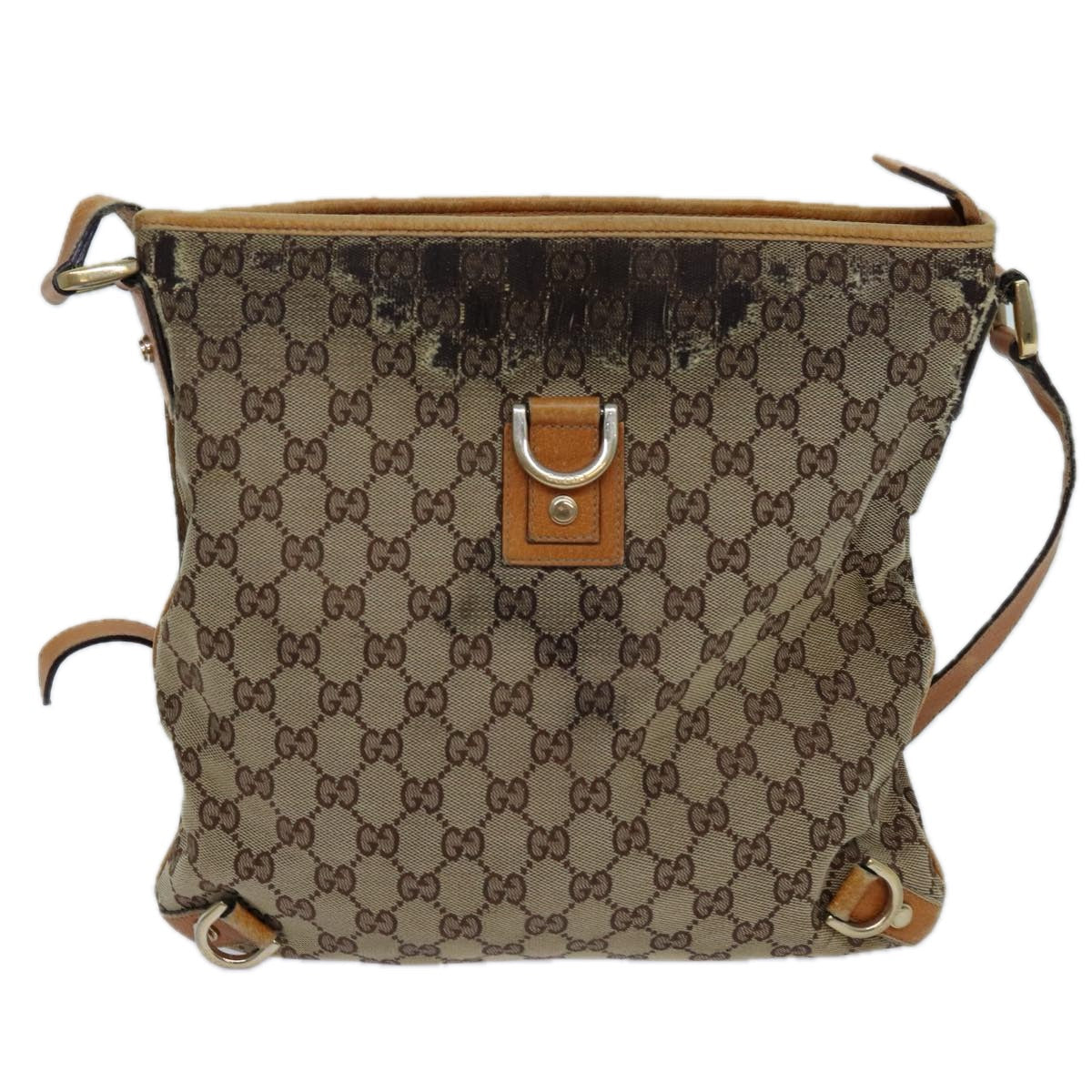 Luxury Gucci Trending 2025 GG Canvas Web Sherry Line Shoulder Bag 3Set Beige Red Green 1609