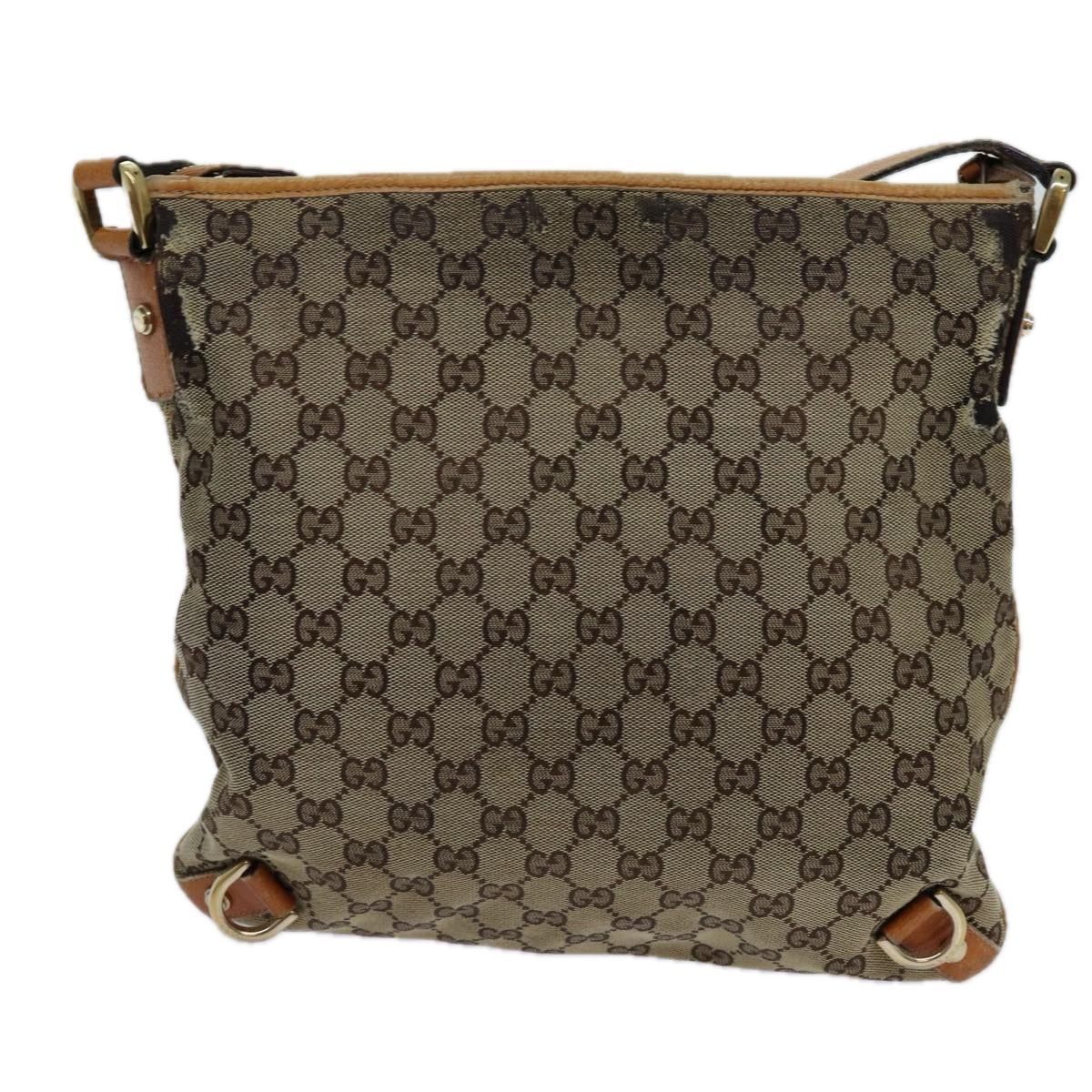 Luxury Gucci Trending 2025 GG Canvas Web Sherry Line Shoulder Bag 3Set Beige Red Green 1609
