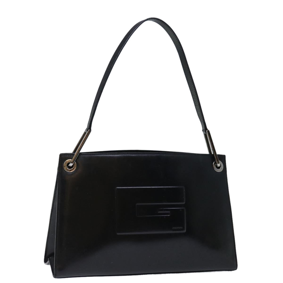 Luxury Gucci Trending 2025 Shoulder Bag Enamel Black 001 3034 2123 1625
