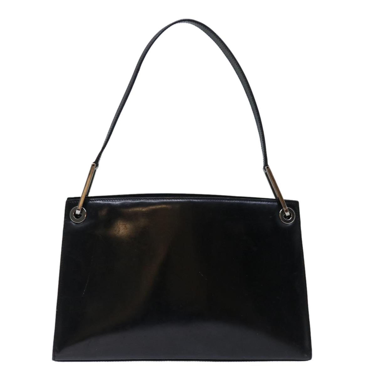 Luxury Gucci Trending 2025 Shoulder Bag Enamel Black 001 3034 2123 1625
