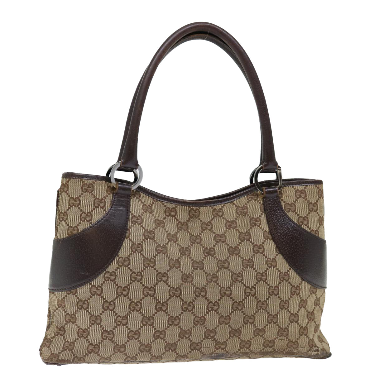 Luxury Gucci Trending 2025 GG Canvas Hand Bag Beige 113015 1627