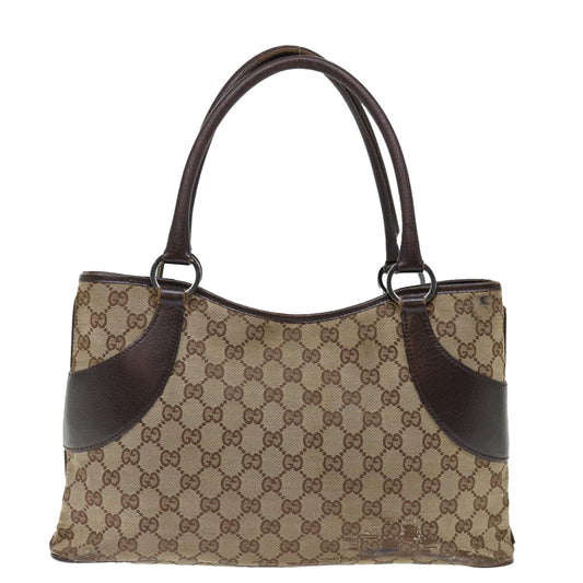 Luxury Gucci Trending 2025 GG Canvas Hand Bag Beige 113015 1627