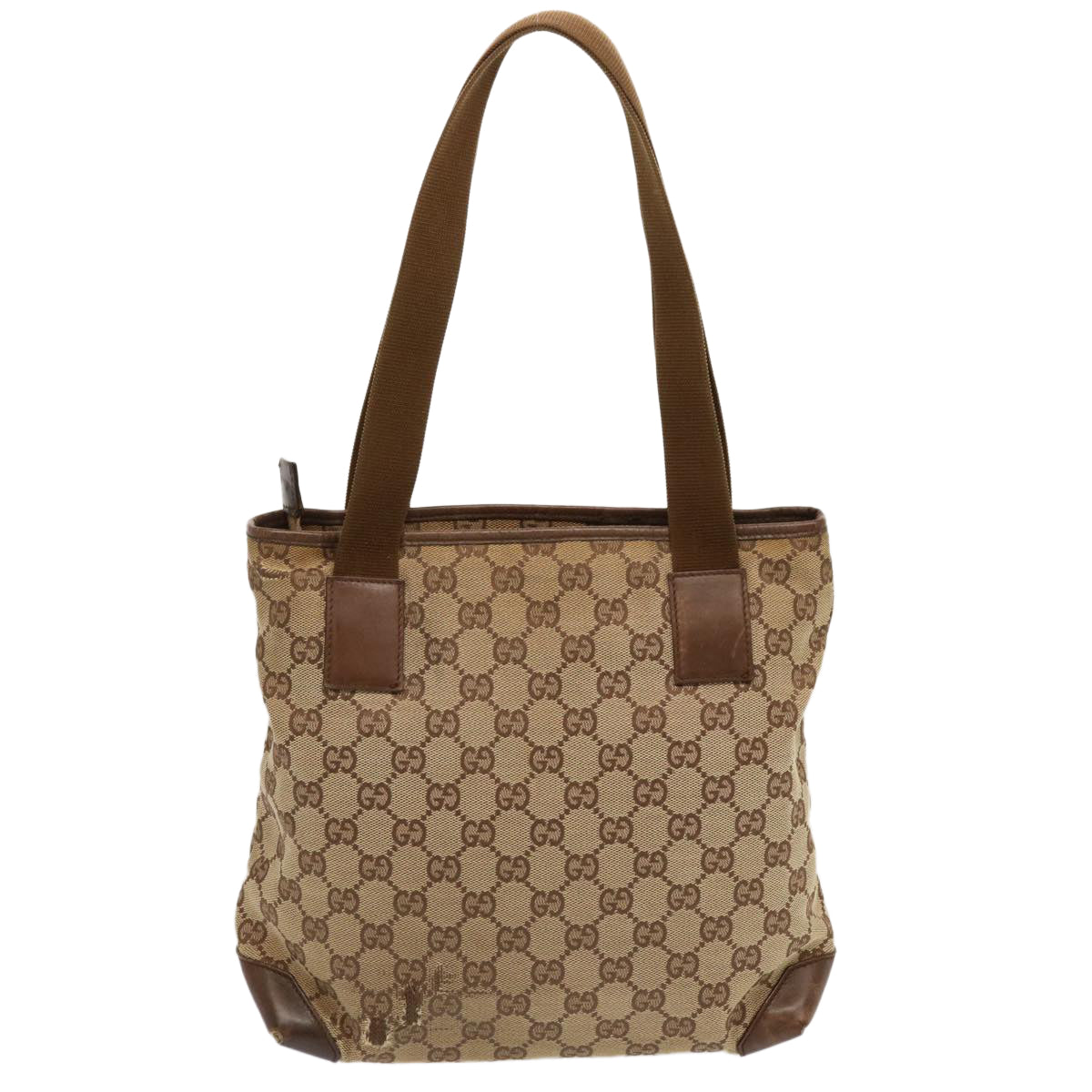 Luxury Gucci Trending 2025 GG Canvas Tote Bag Beige 28893 1628
